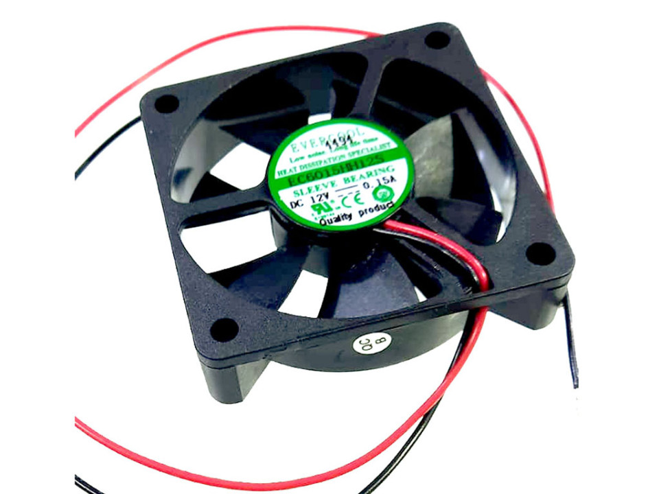 EC6015HH12S EVERCOOL