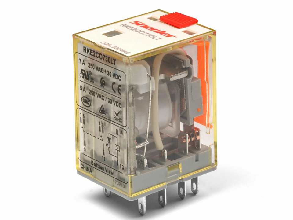 RKE2CO730LT Shenler