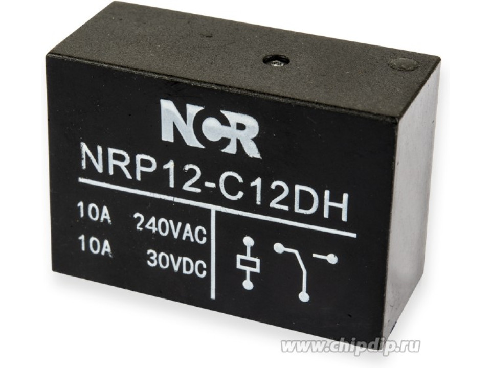NRP12-C12DH NCR (Clion)
